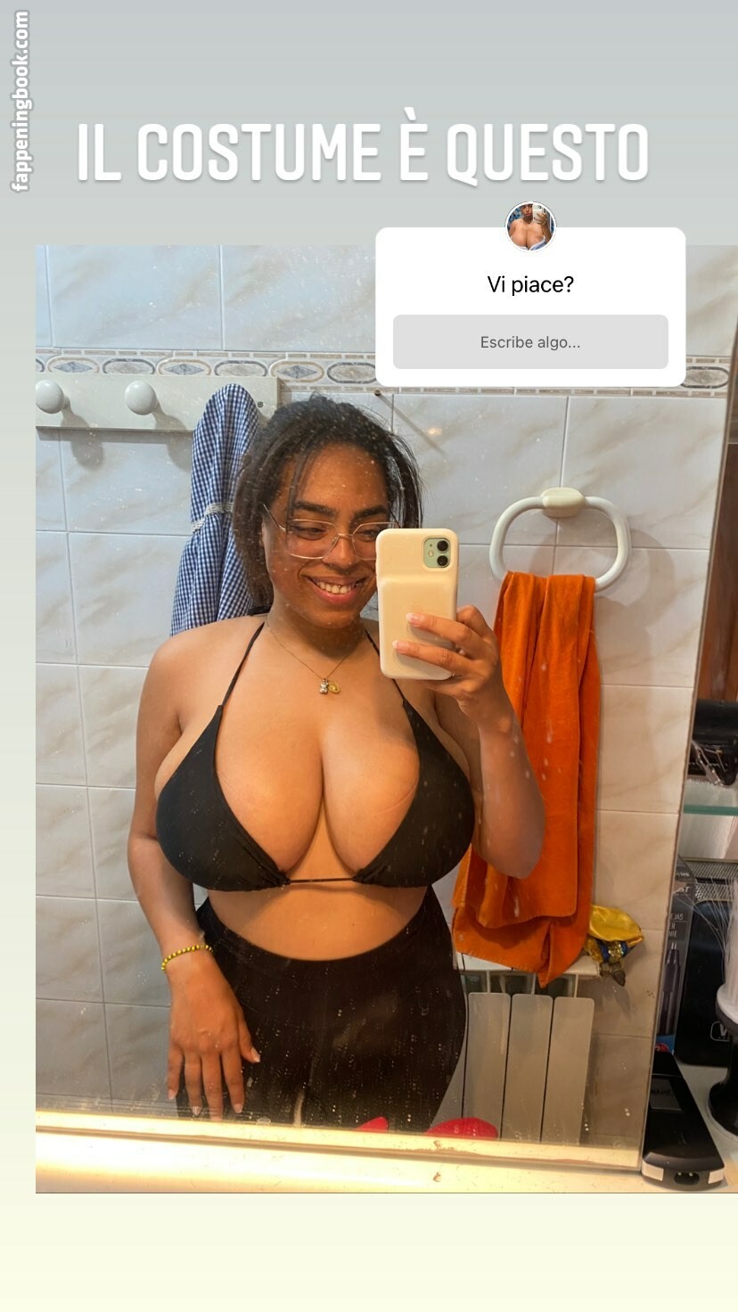 Divanice Nude OnlyFans Leaks