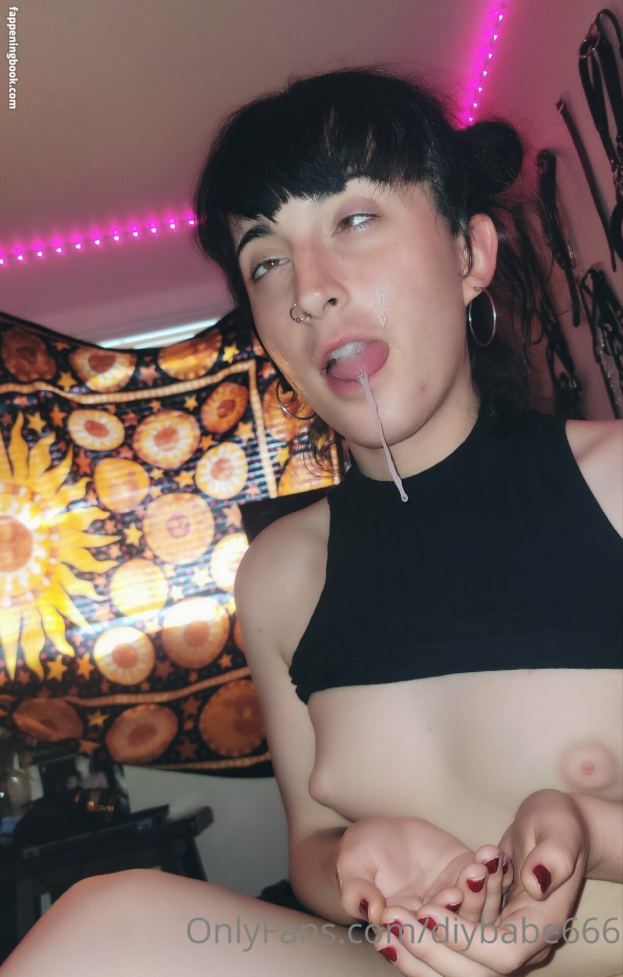 diybabe666 Nude OnlyFans Leaks