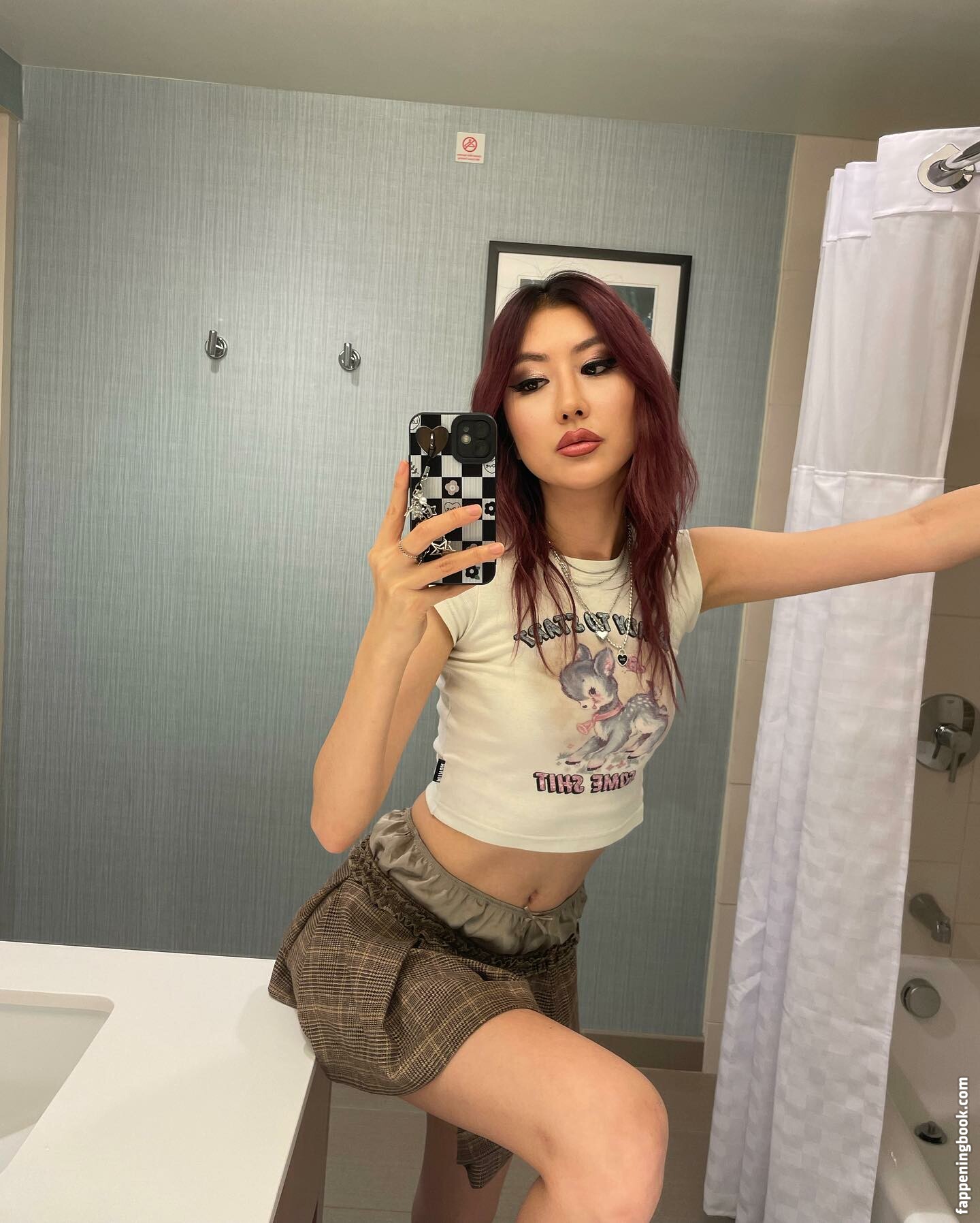 DJ Camgirl erome Latest Exclusive Leaked Photos