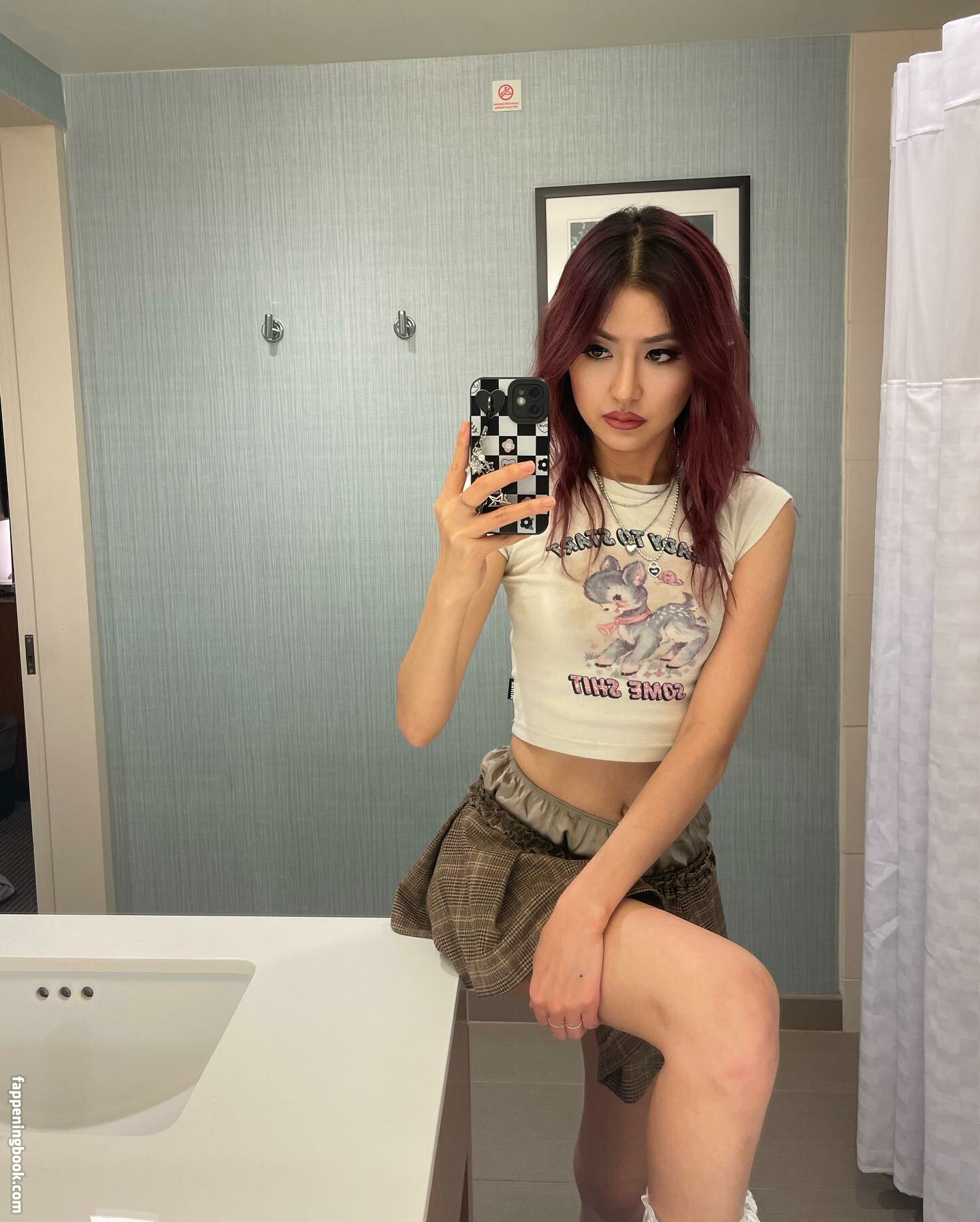 DJ Camgirl erome Latest Exclusive Leaked Photos