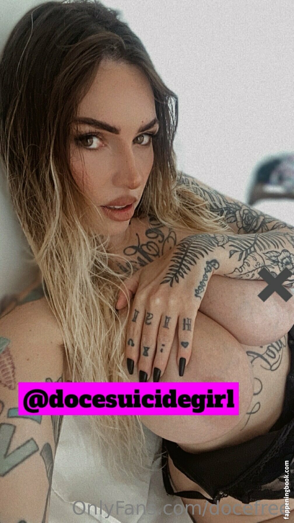 docefree Nude OnlyFans Leaks