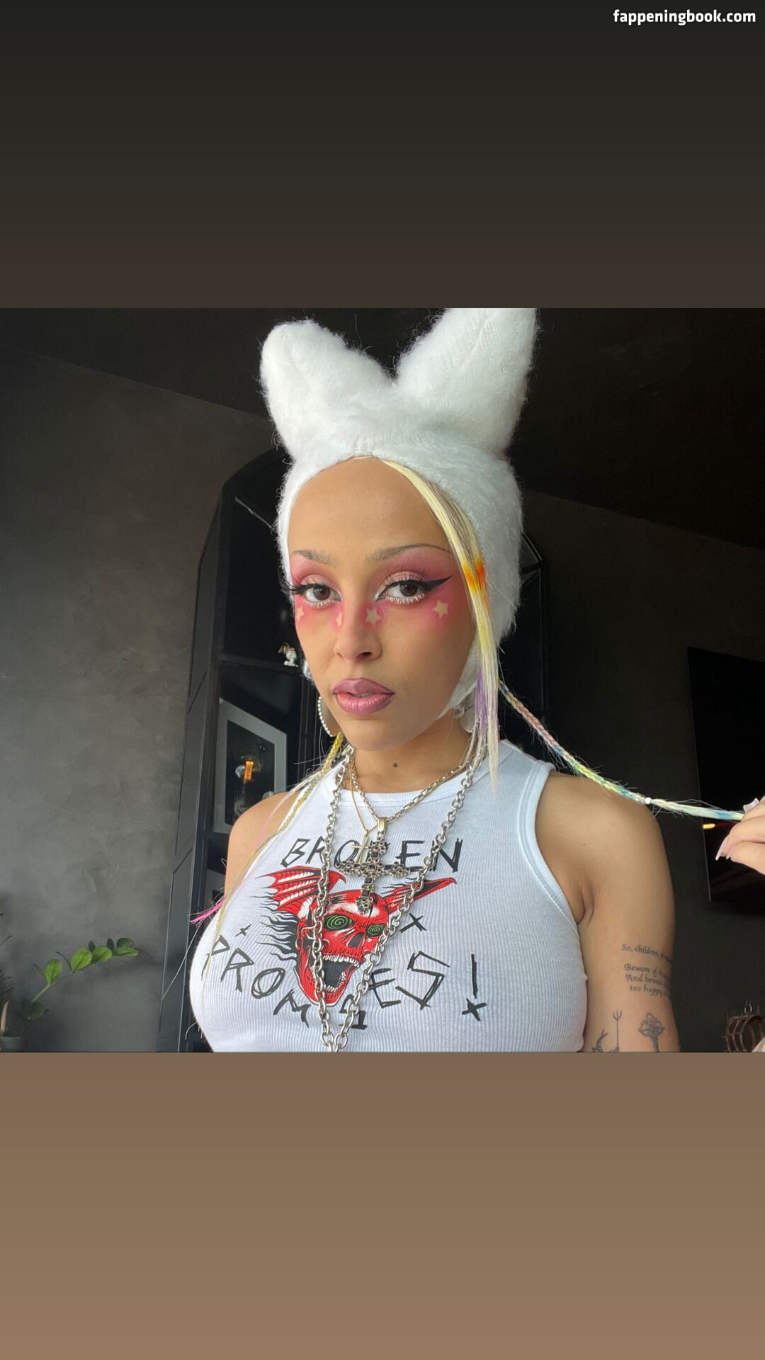 Doja Cat Nude Onlyfans Leaks Yes Porn Pic