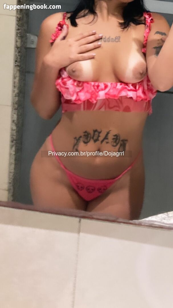 Dojagrrrl Fapello Latest Exclusive Leaked Photos