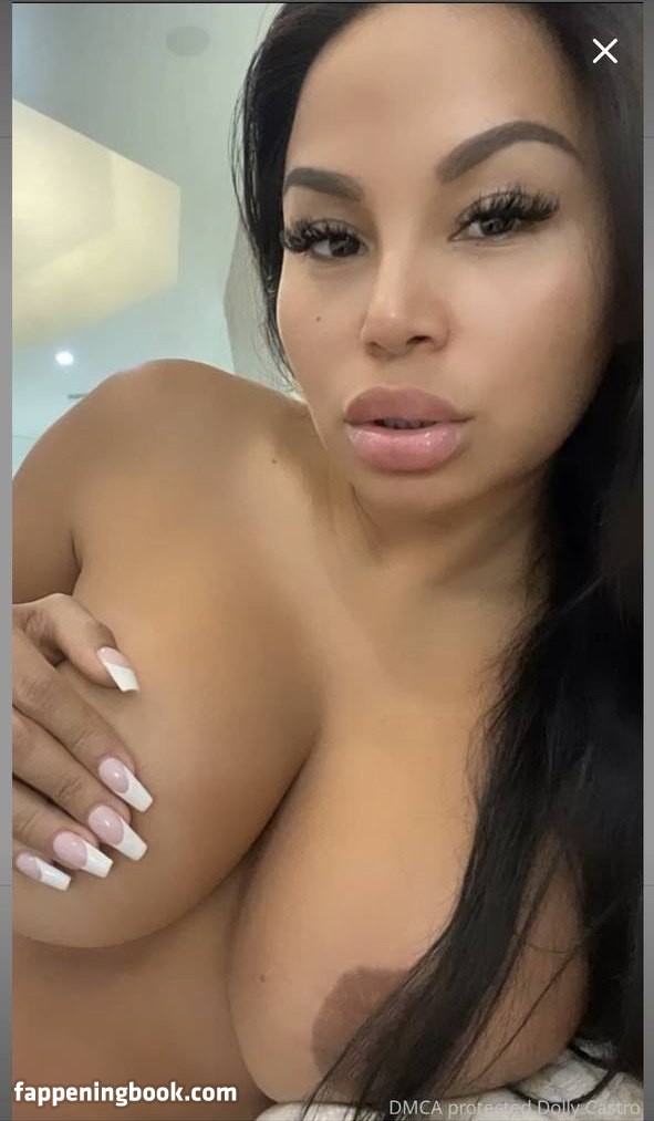 Dolly Castro Nude OnlyFans Leaks