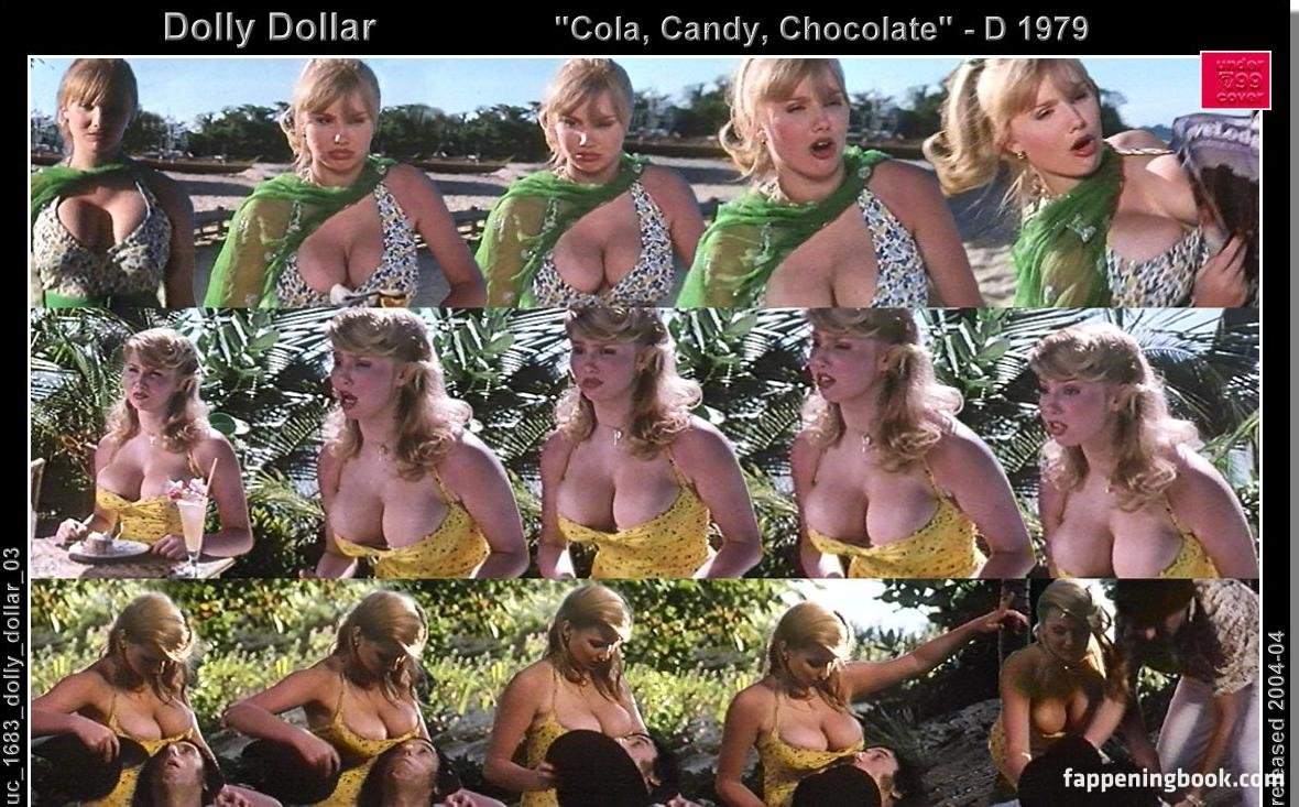 Dolly Dollar Nude