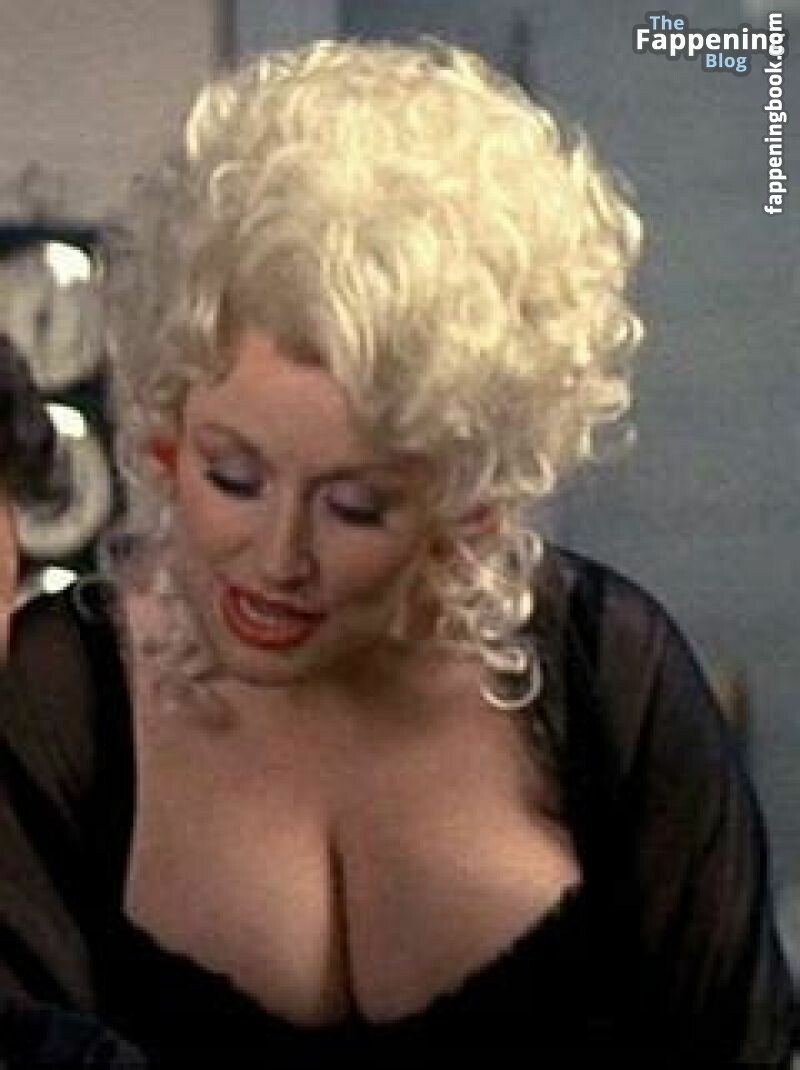 Dolly Parton Nude