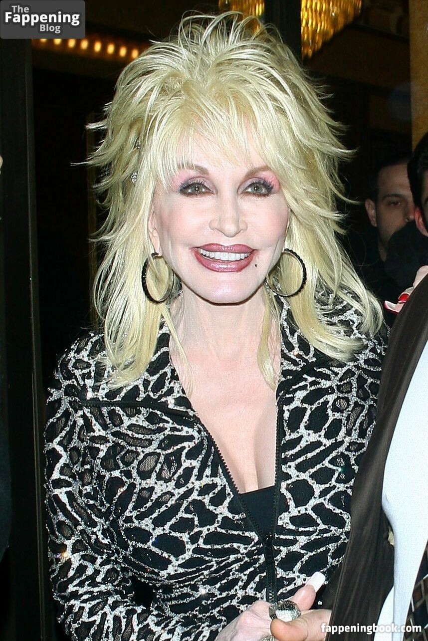 Dolly Parton erome Latest Exclusive Leaked Photos