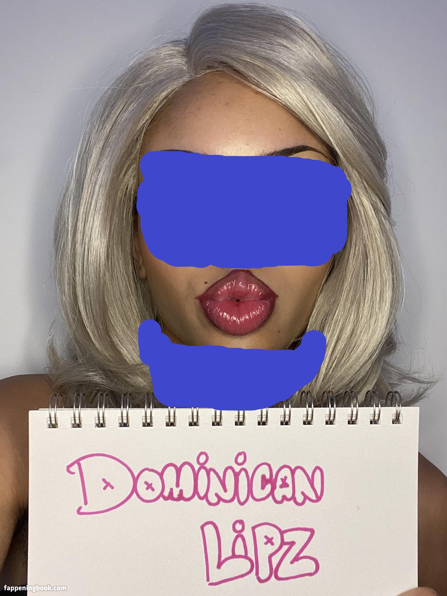 Dominican Lipz Nude OnlyFans Leaks