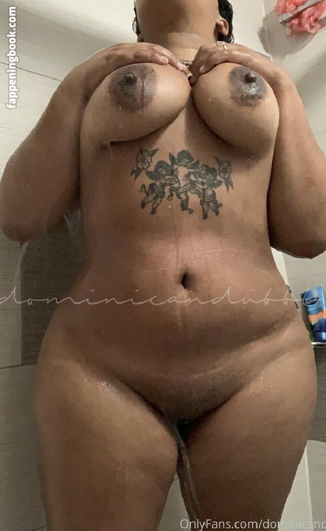 dominicandubbb Nude OnlyFans Leaks