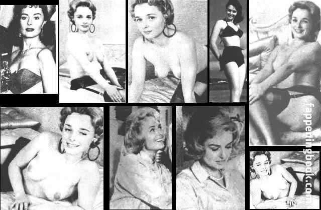 Nude donna reed