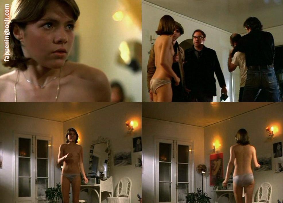 Donna wilkes naked