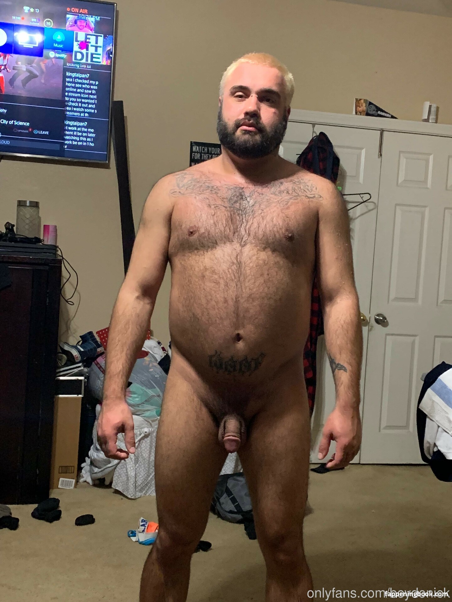 donutsteak Nude OnlyFans Leaks