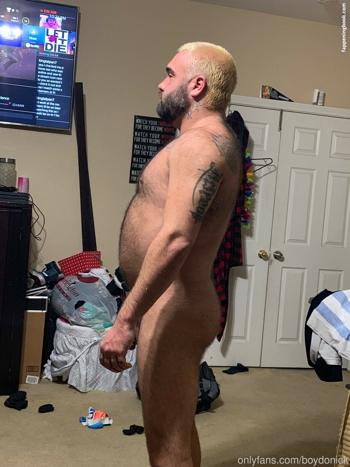 donutsteak Nude OnlyFans Leaks