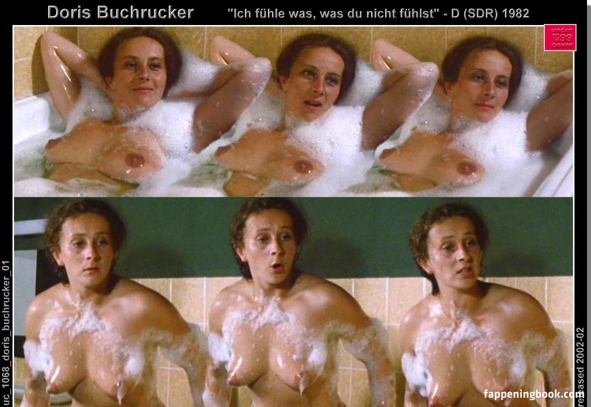 Doris Buchrucker Nude