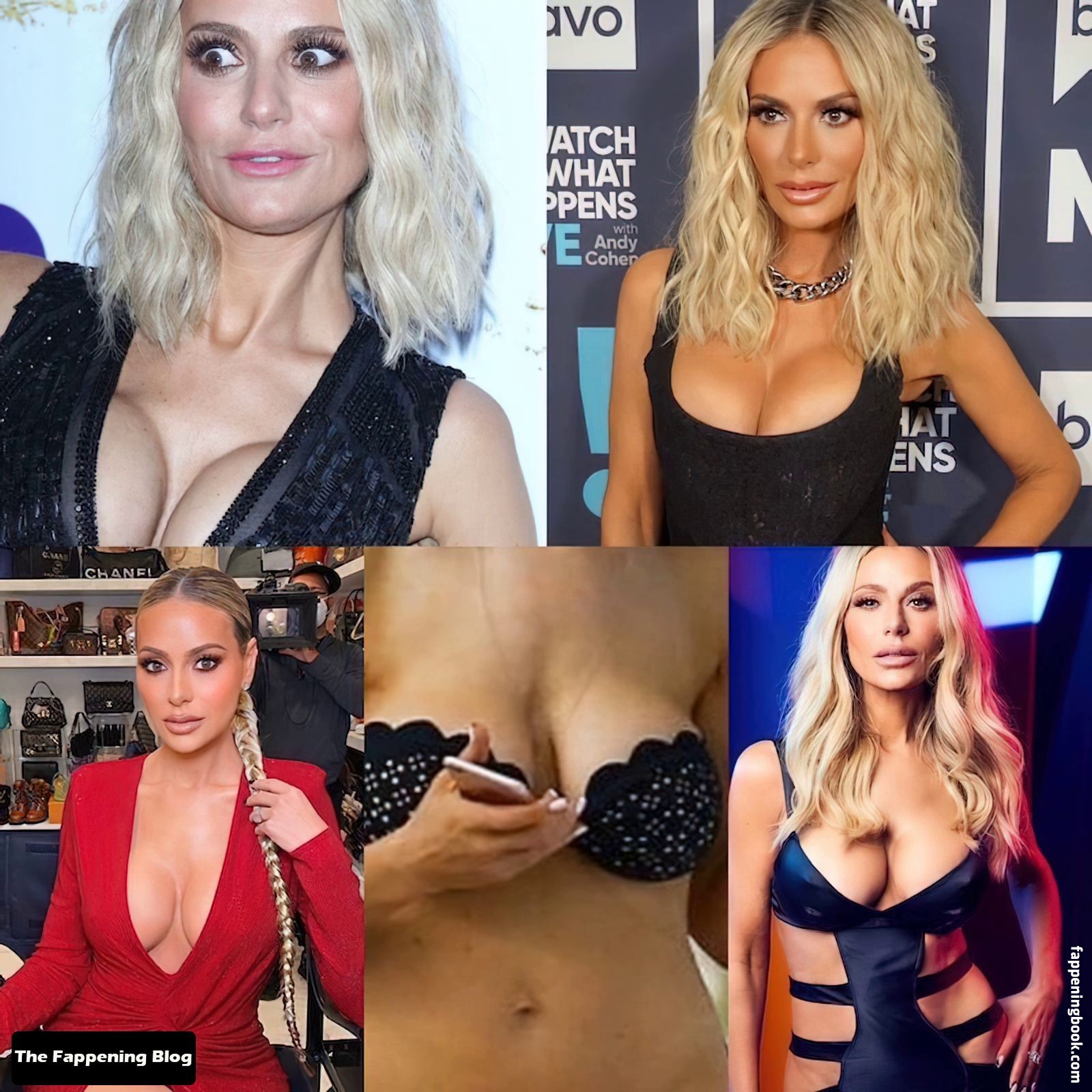 Dorit Kemsley Fapello Latest Exclusive Leaked Photos