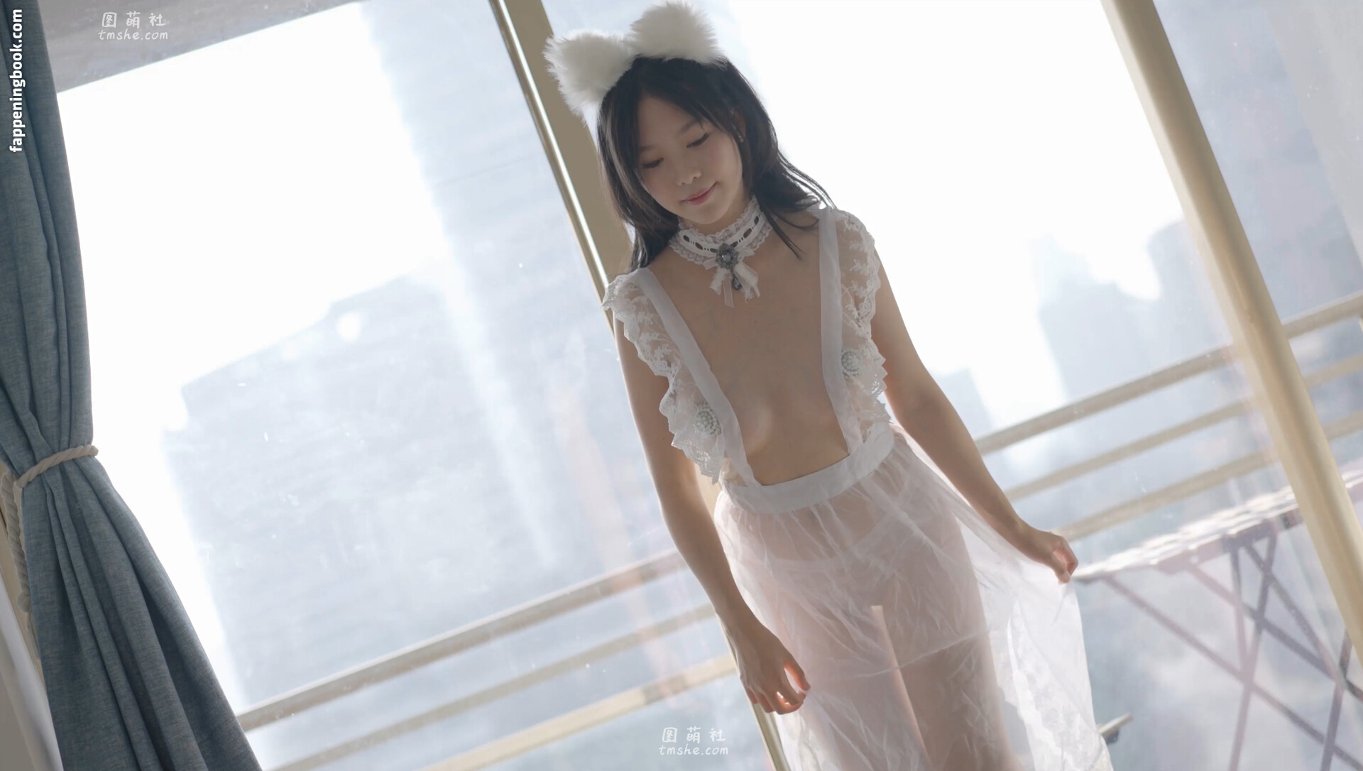 Dou Niang_li Shi 抖娘-利世 Fapello Latest Exclusive Leaked Photos