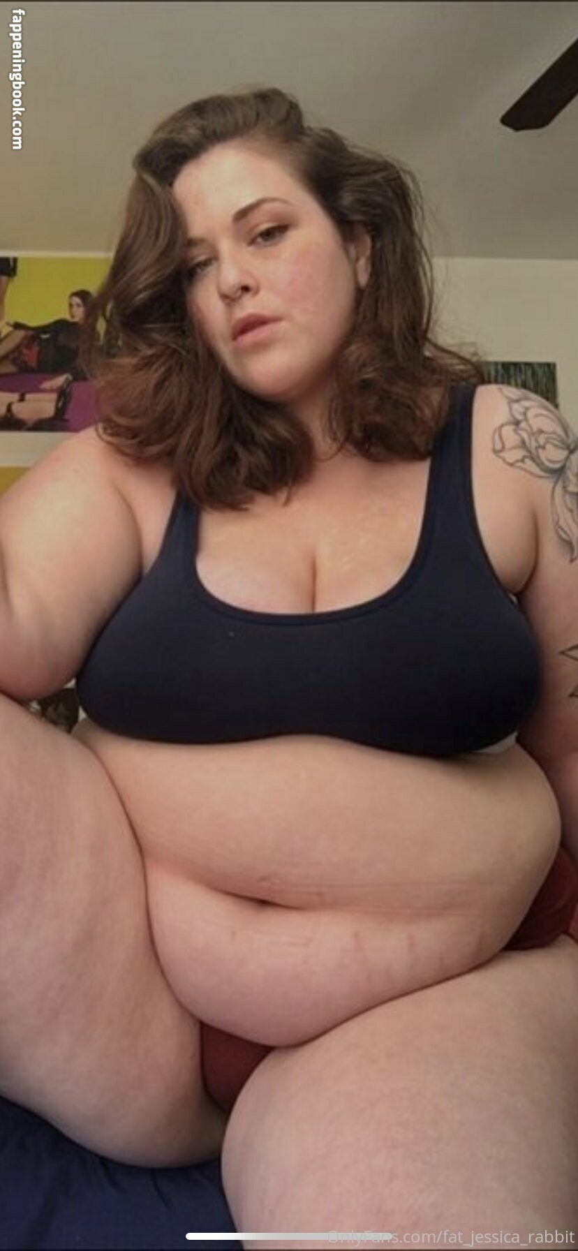 doughbabebbw Nude OnlyFans Leaks