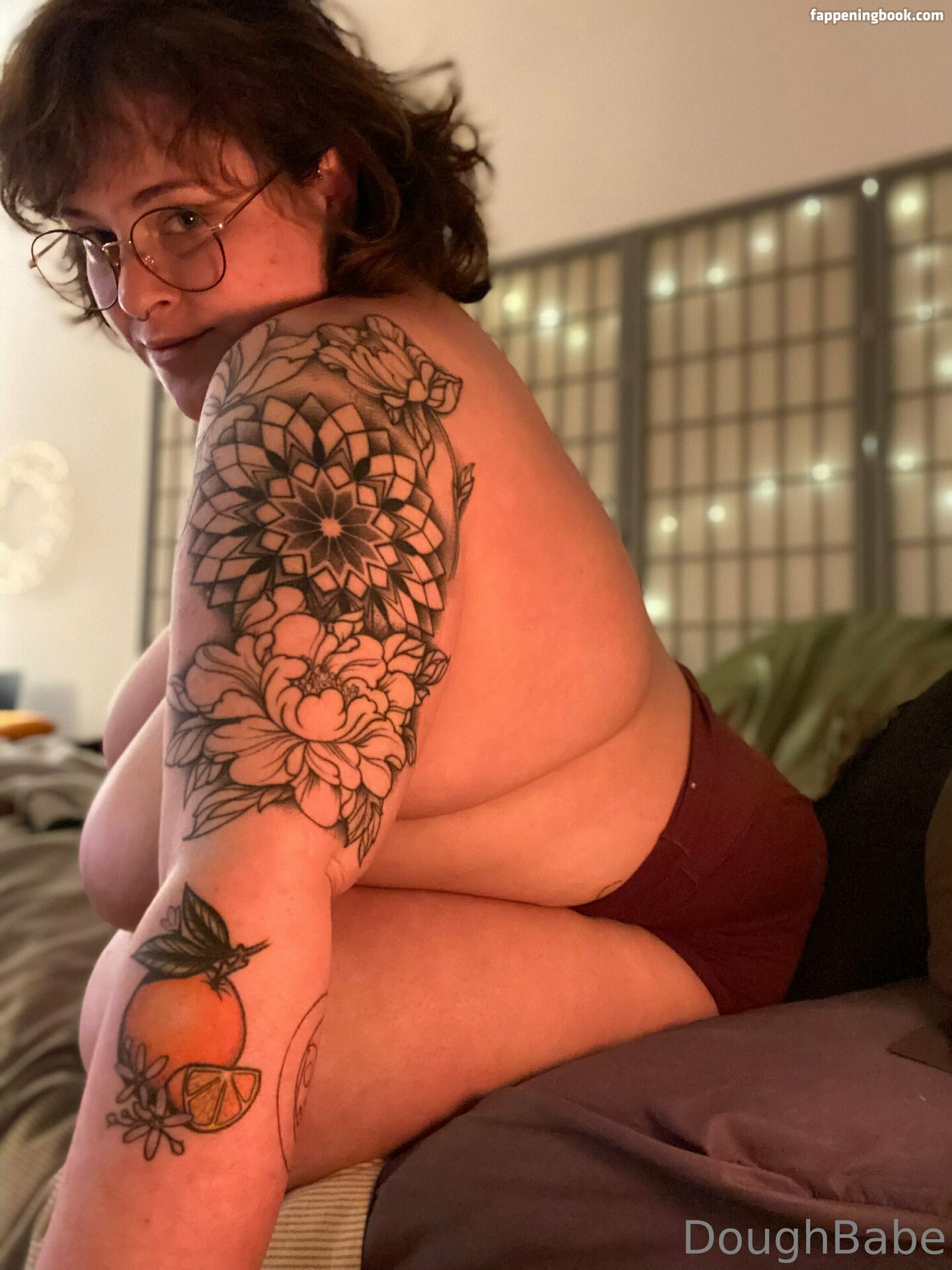 doughbabebbw Nude OnlyFans Leaks