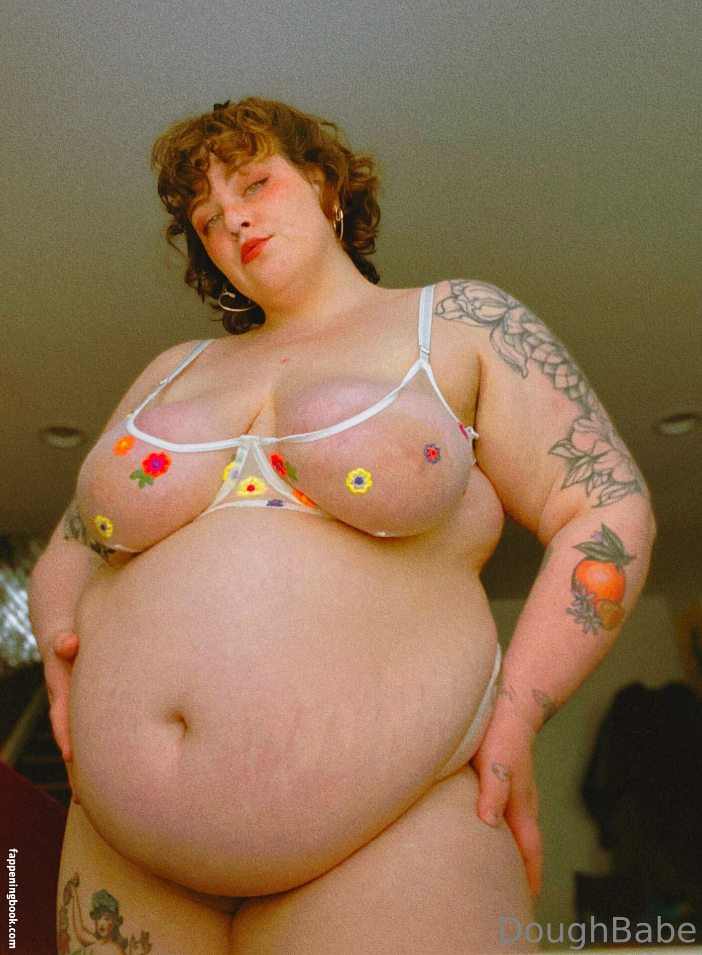 doughbabebbw Nude OnlyFans Leaks