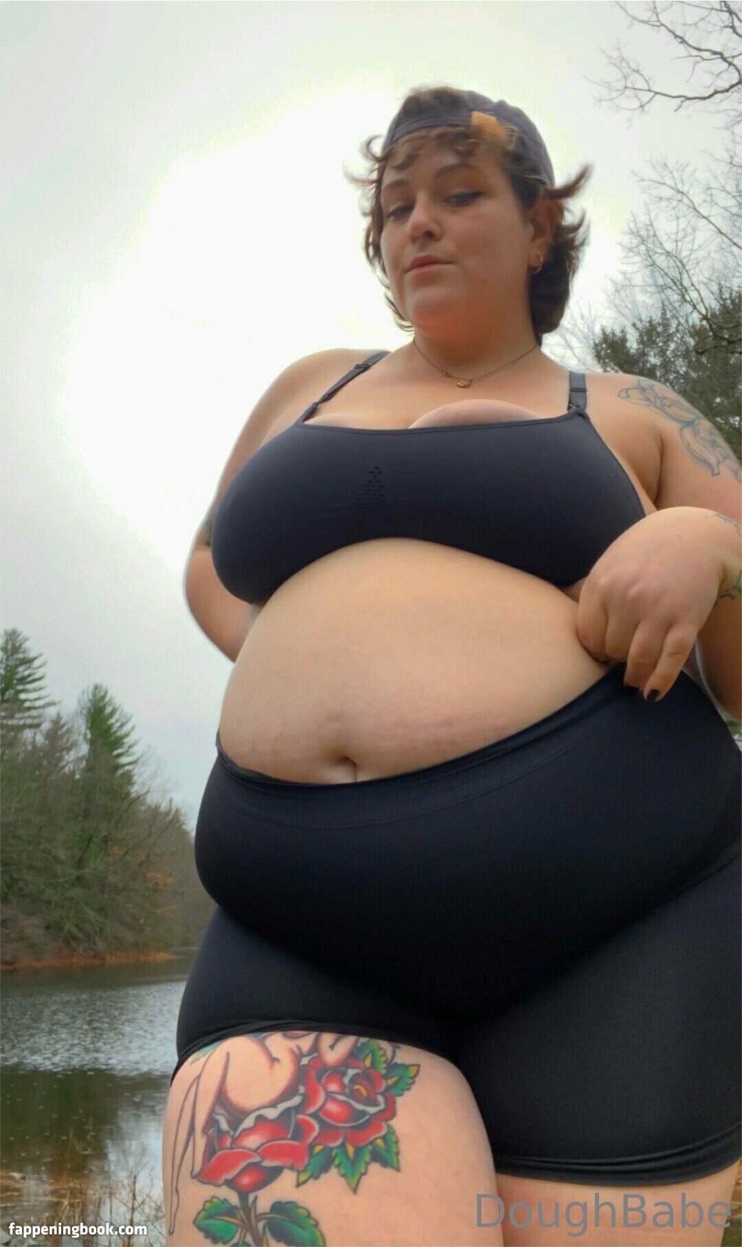 doughbabebbw Nude OnlyFans Leaks