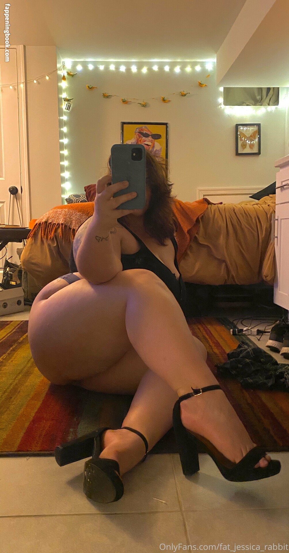 doughbabebbw Nude OnlyFans Leaks