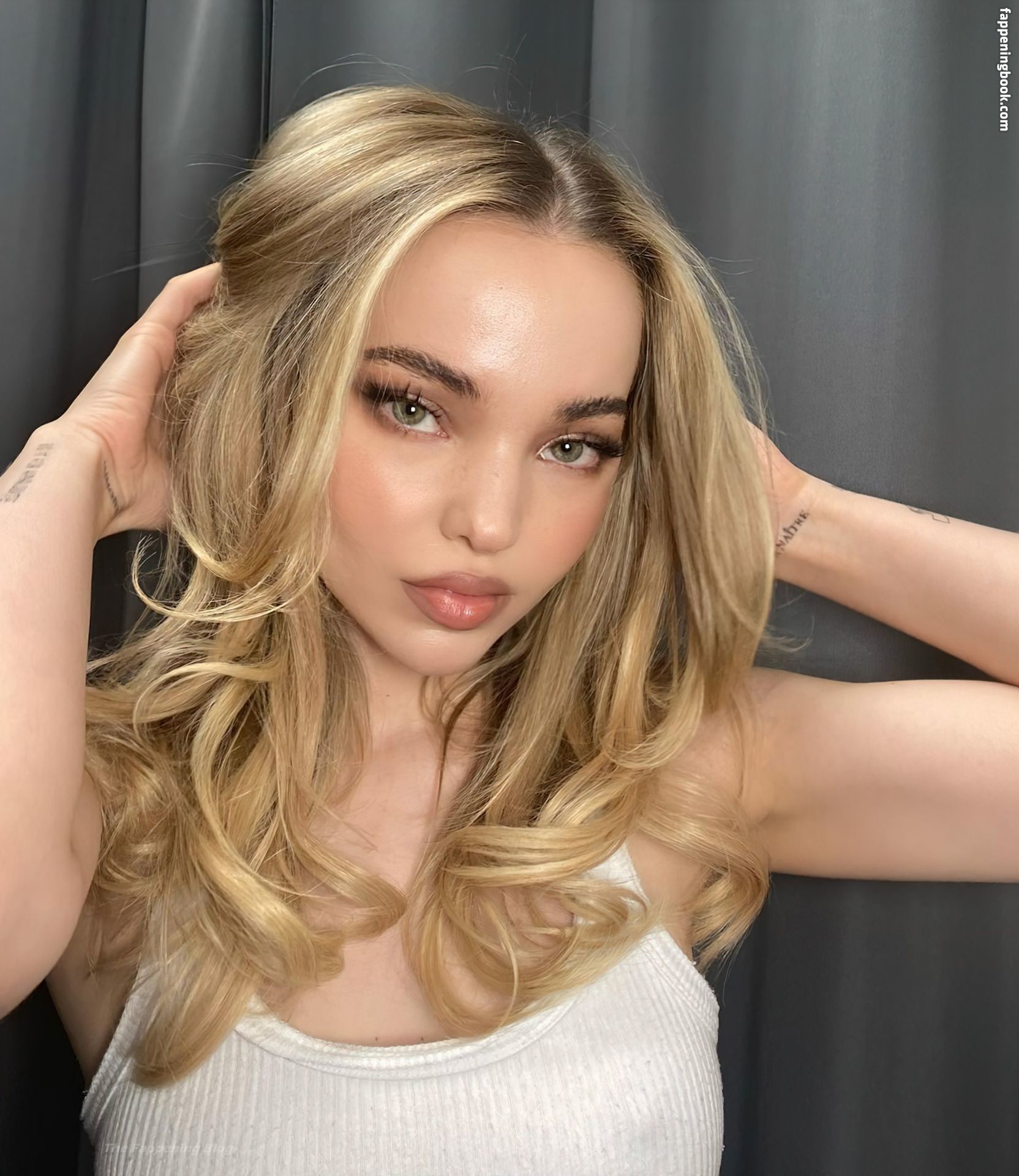 Dove Cameron Darkwingdove Nude Onlyfans Leaks The Fappening Photo