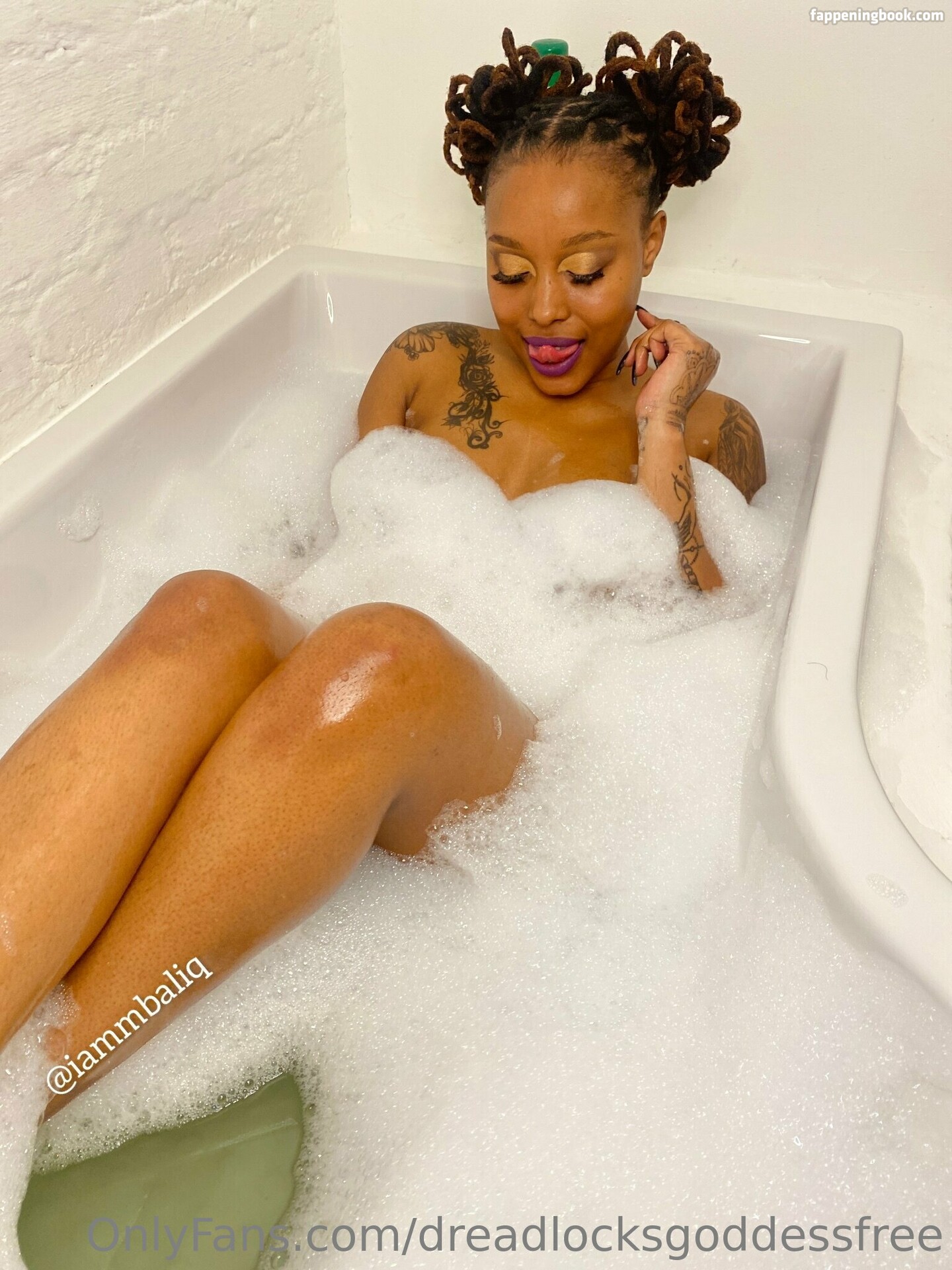 dreadlocksgoddessfree Nude OnlyFans Leaks