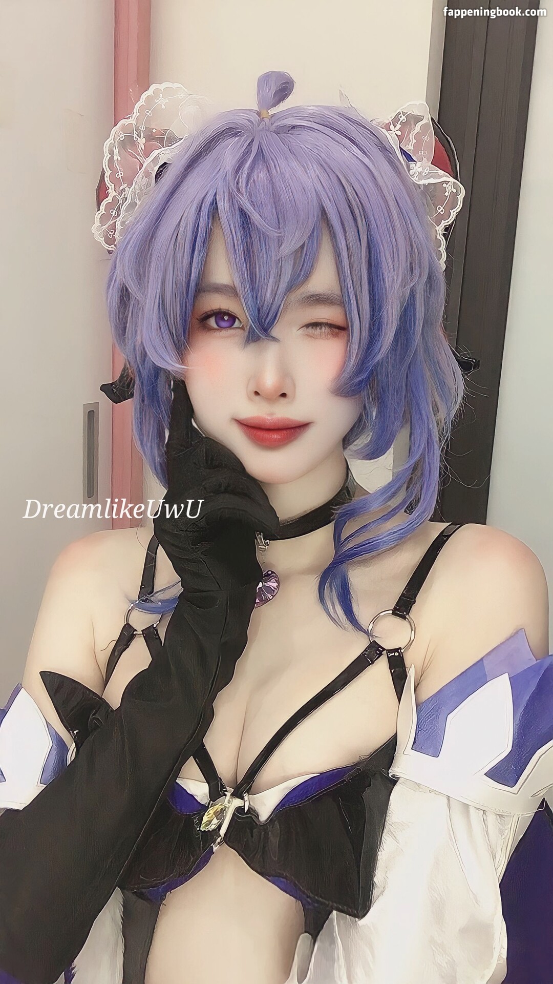 DreamlikeUwU Fapello Latest Exclusive Leaked Photos