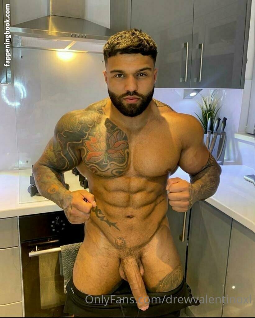 drewvalentinoxl Nude OnlyFans Leaks
