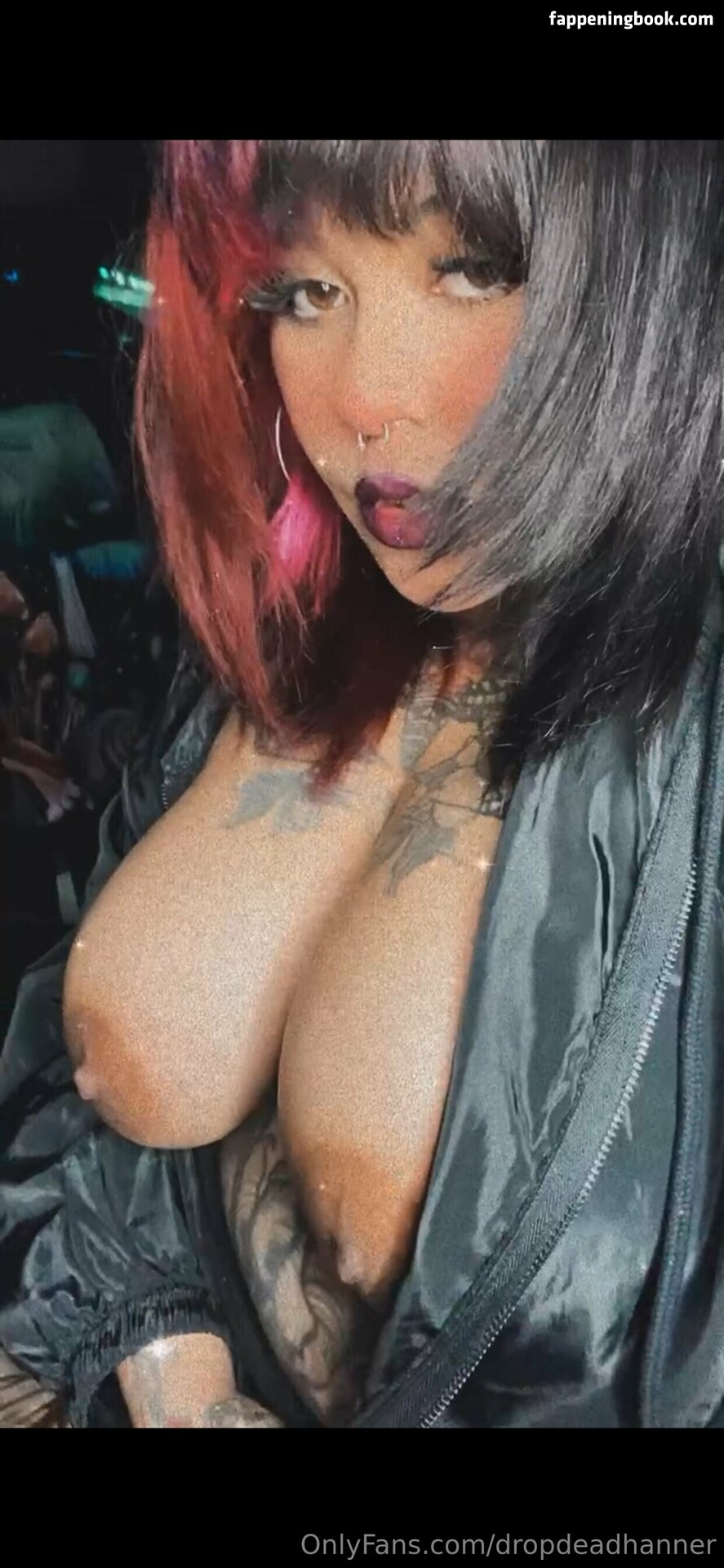 dropdeadhanner Nude OnlyFans Leaks