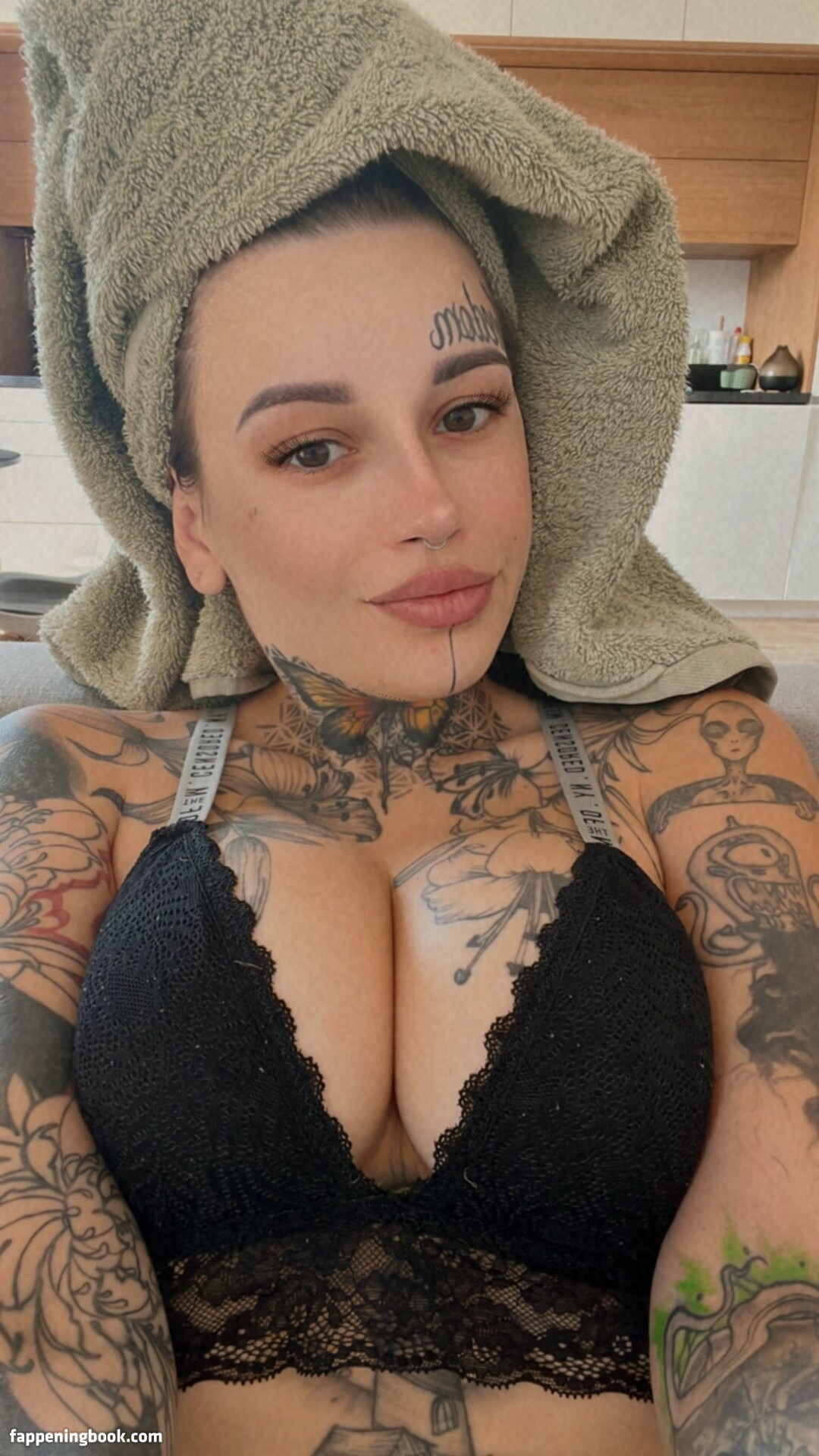 Dryadaa Nude OnlyFans Leaks