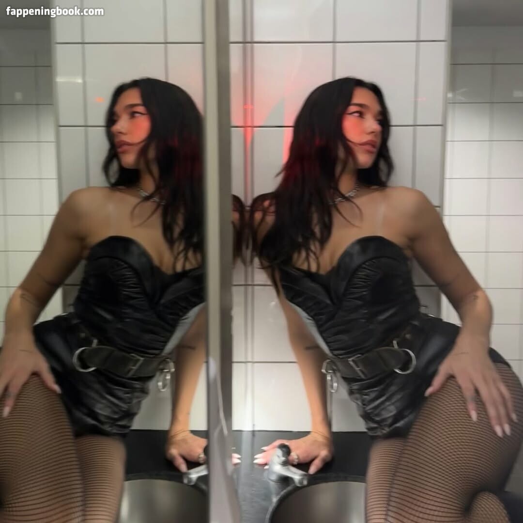 Dua Lipa Fapello Latest Exclusive Leaked Photos