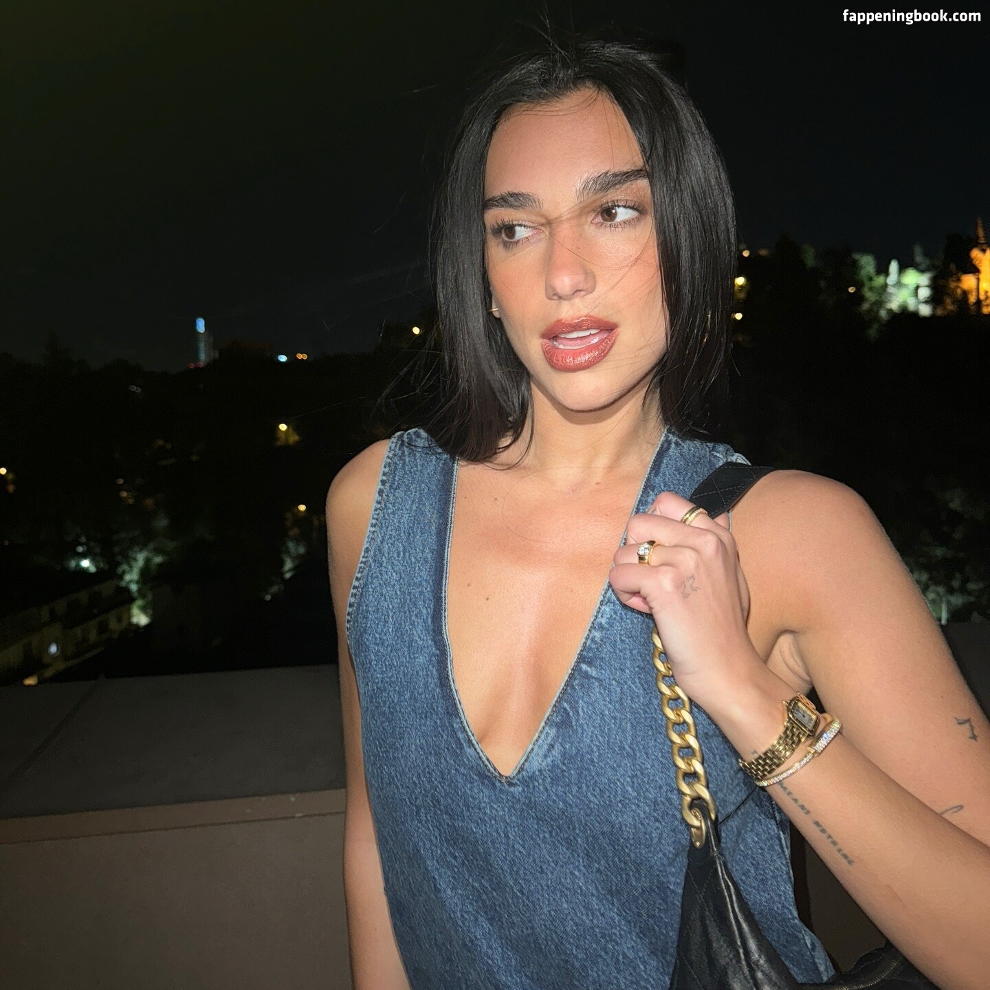 Dua Lipa Fapello Latest Exclusive Leaked Photos