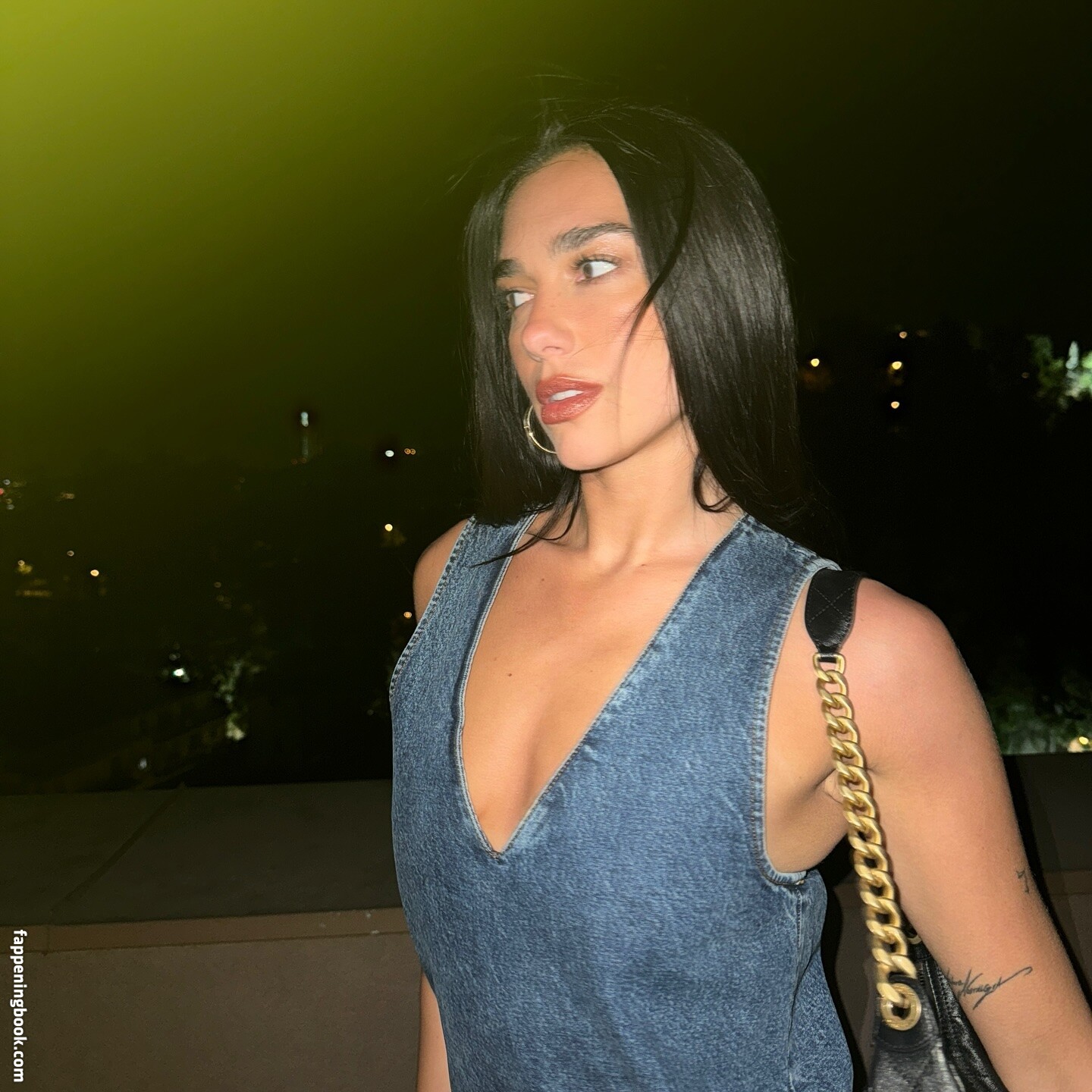 Dua Lipa Fapello Latest Exclusive Leaked Photos