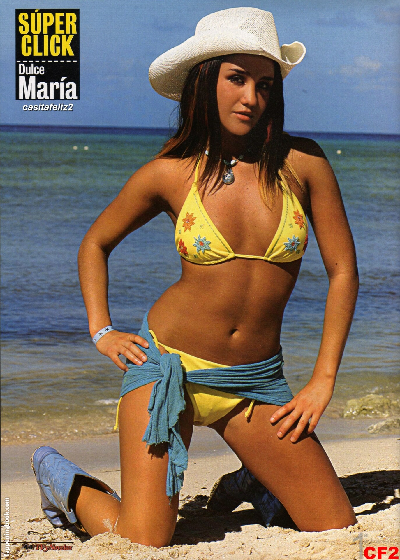 Dulce Maria erome Latest Exclusive Leaked Photos