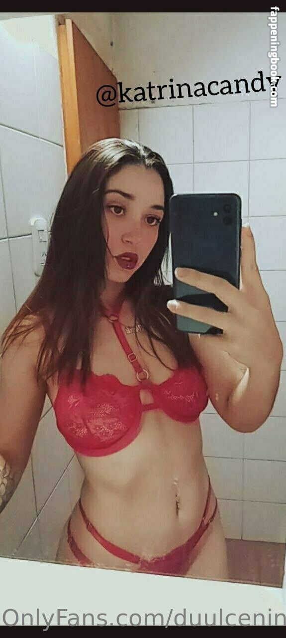 duulcenina Nude OnlyFans Leaks