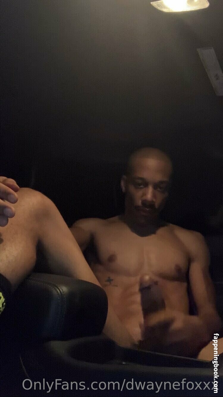 dwaynefoxxx Nude OnlyFans Leaks