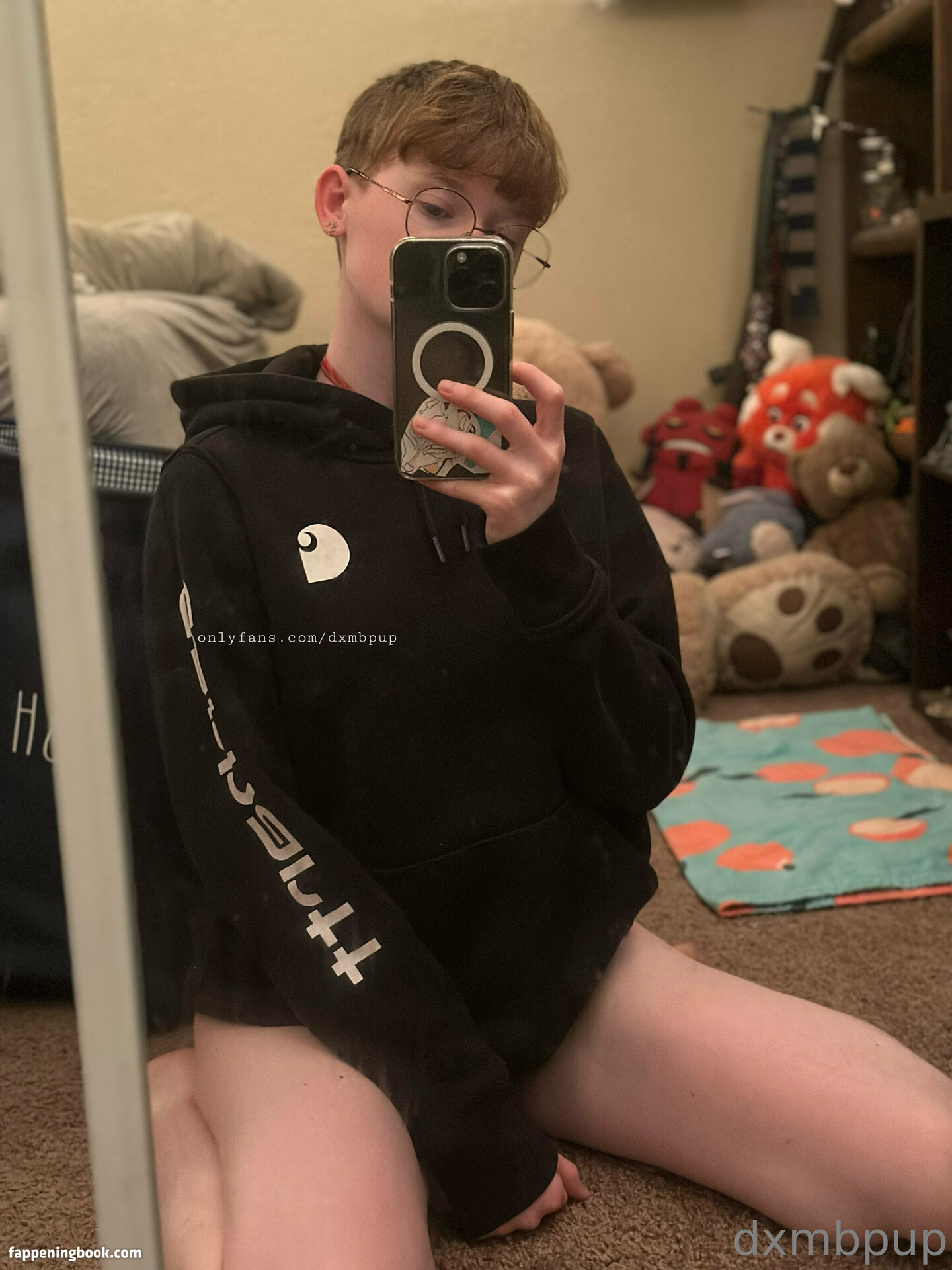 dxmbpup Nude OnlyFans Leaks