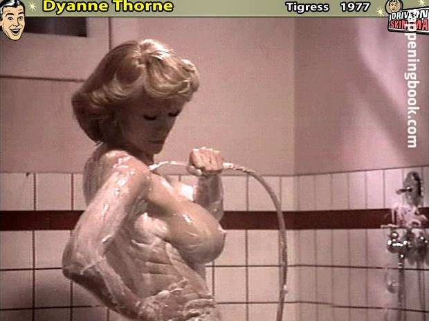 Thorne nude dyanne Dyanne thorne