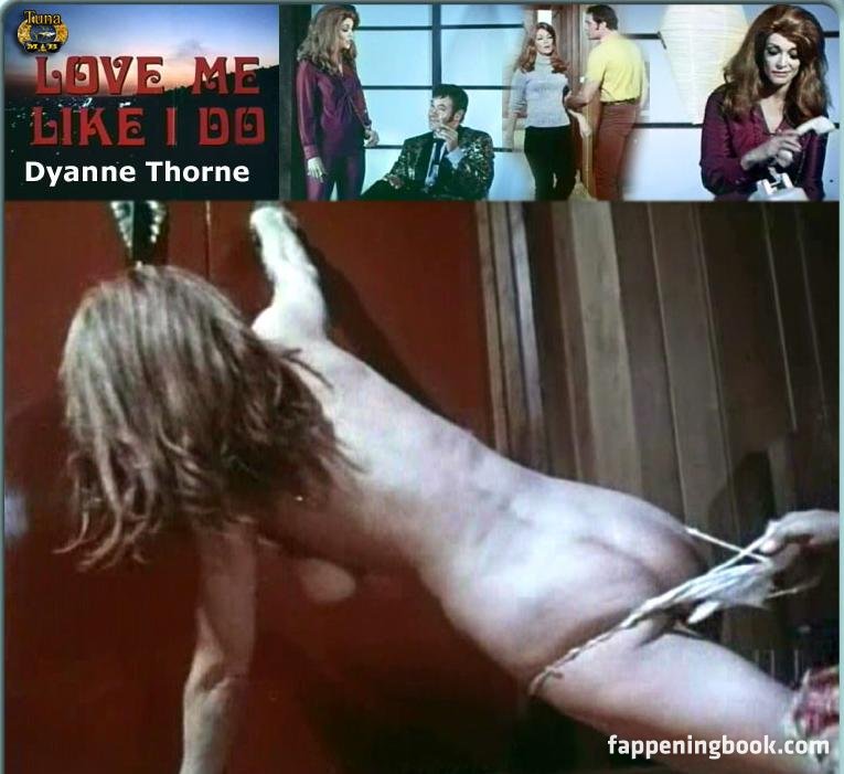 Dyanne Thorne Nude