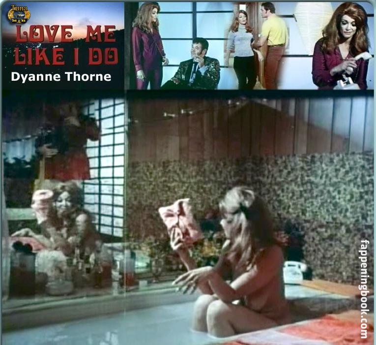 Dyanne Thorne Nude