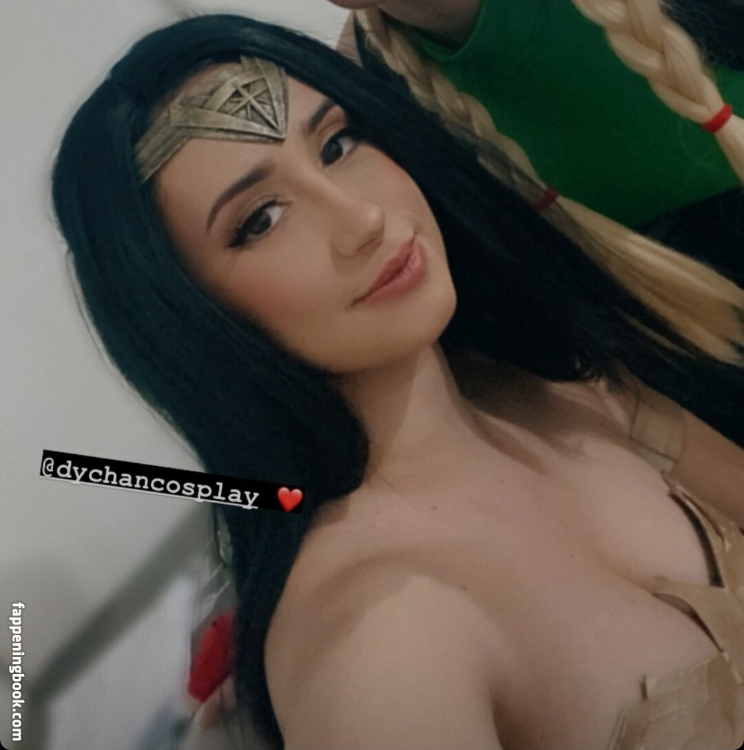 Dychancosplay Nude OnlyFans Leaks