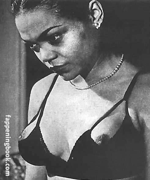 Eartha Kitt Nude