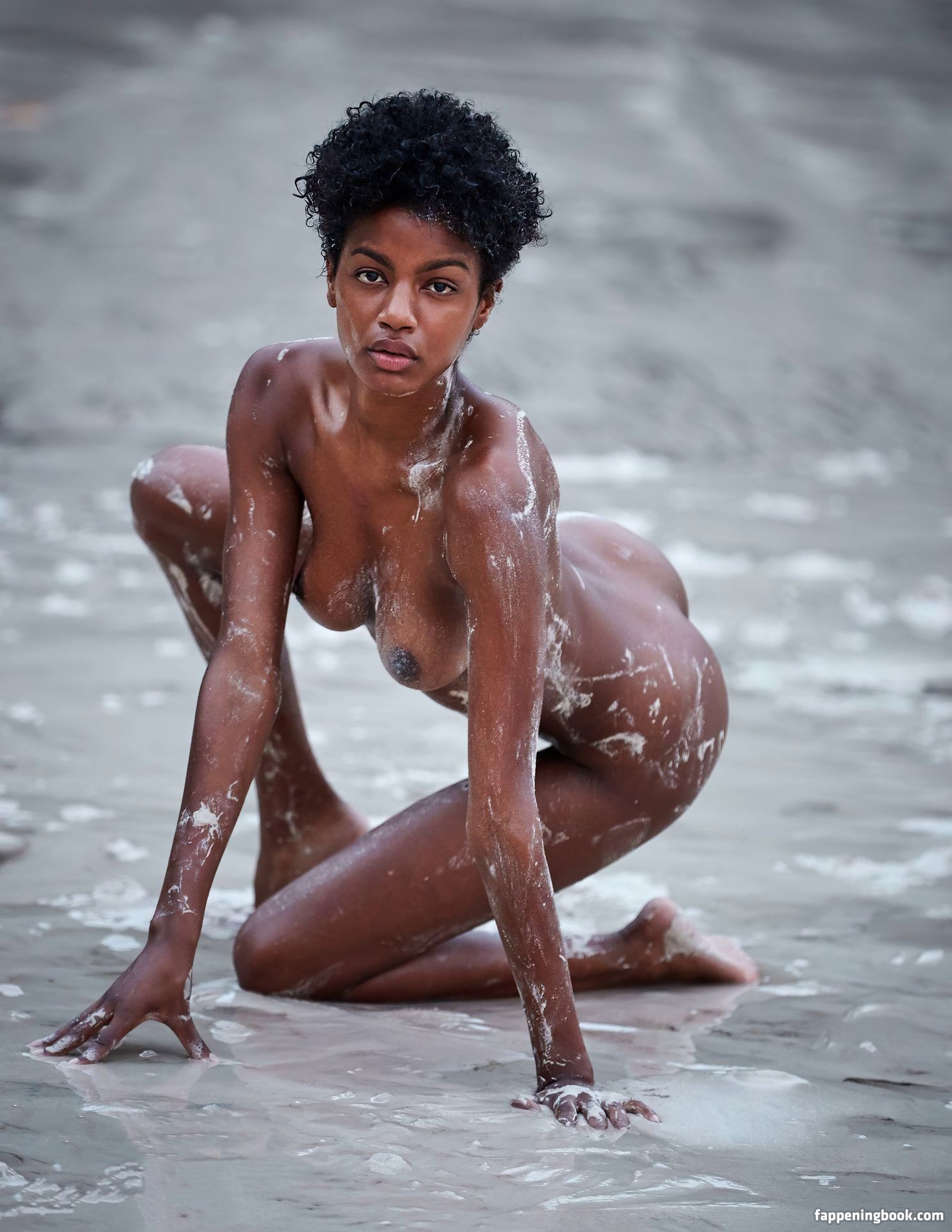 Ebonee Davis Nude