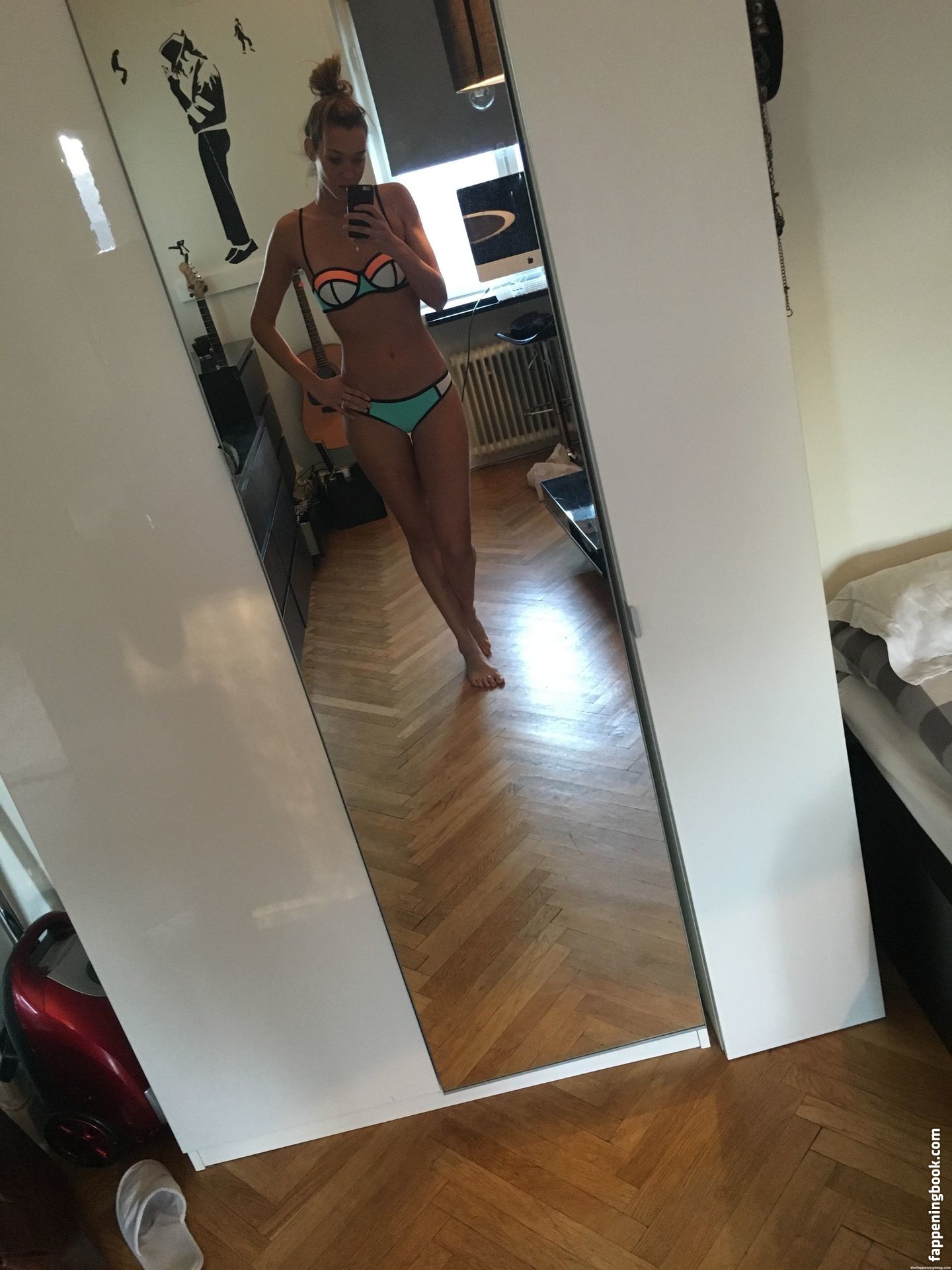 Ebony Anderberg Nude