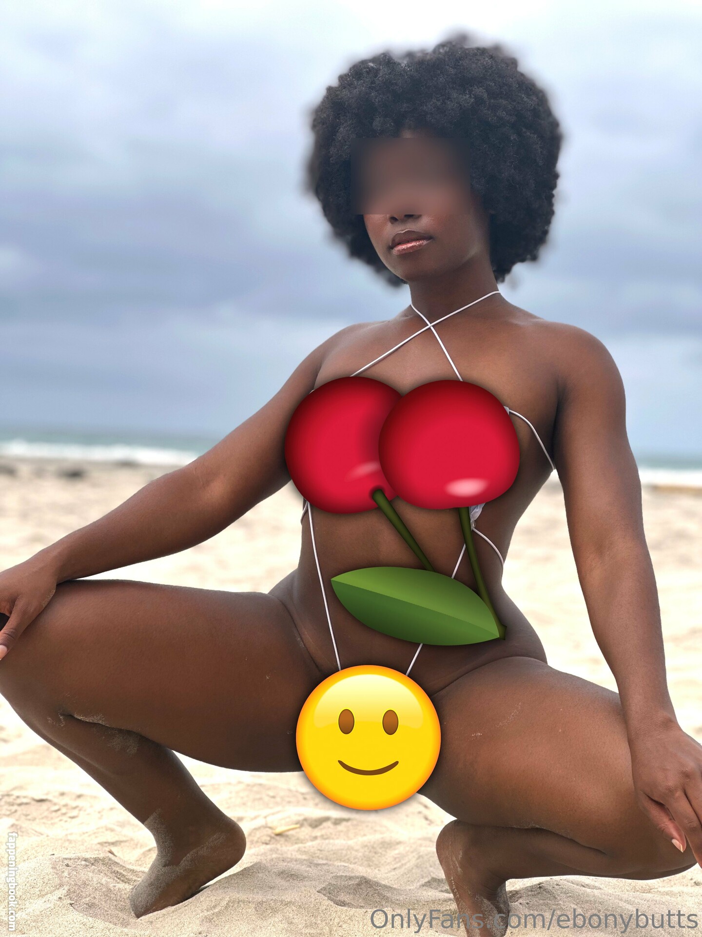 Ebony Butts erome Latest Exclusive Leaked Photos