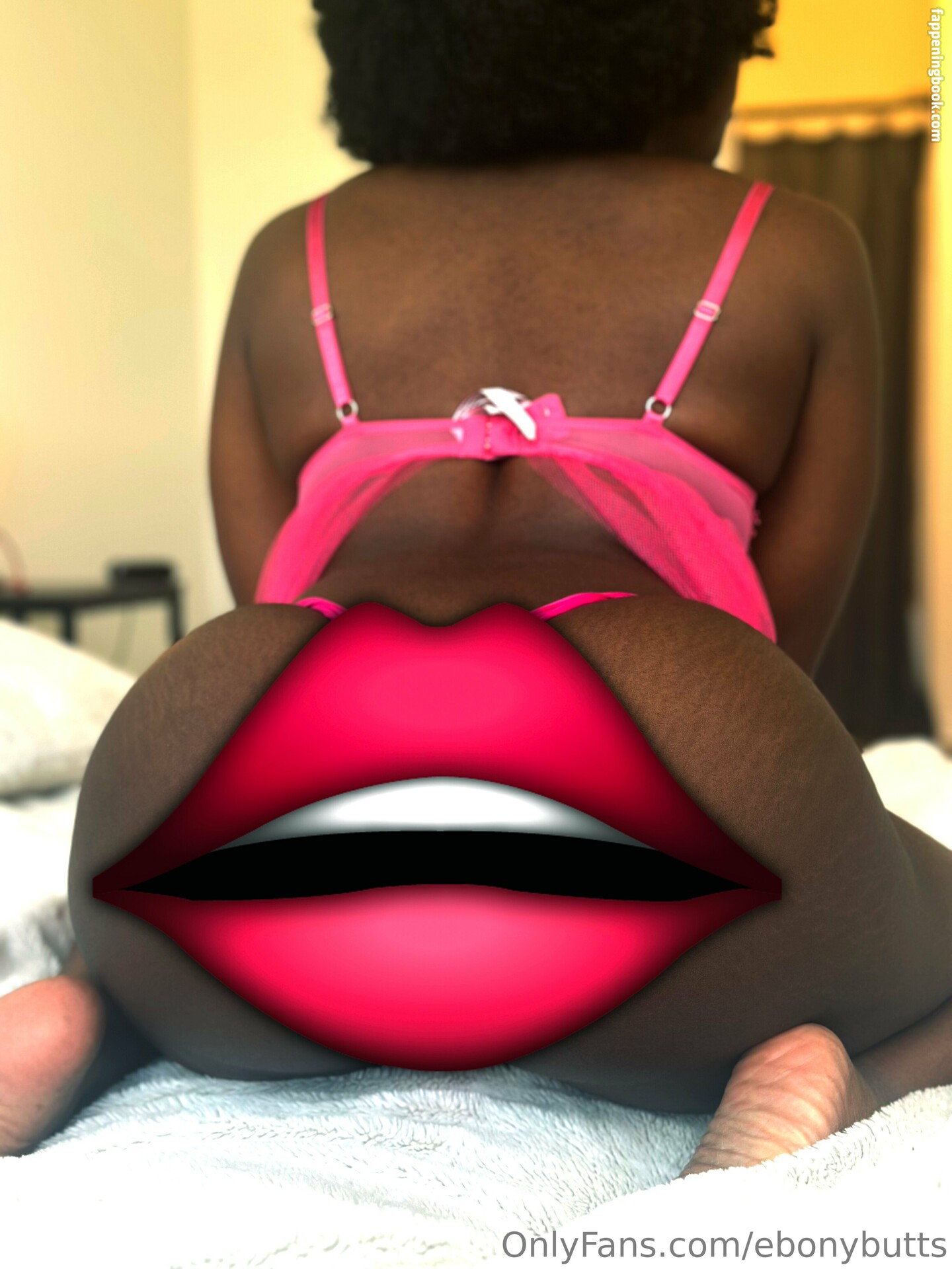 Ebony Butts erome Latest Exclusive Leaked Photos