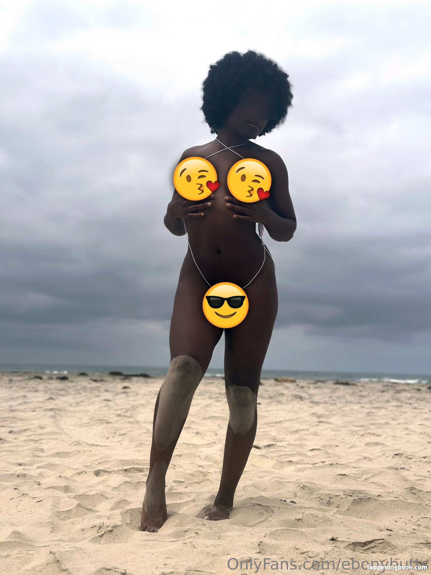 Ebony Butts erome Latest Exclusive Leaked Photos