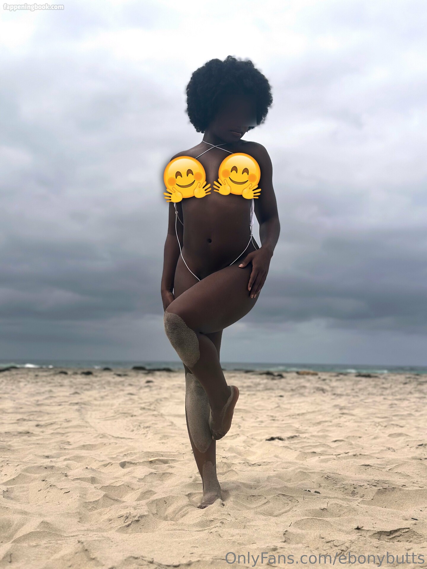 Ebony Butts erome Latest Exclusive Leaked Photos