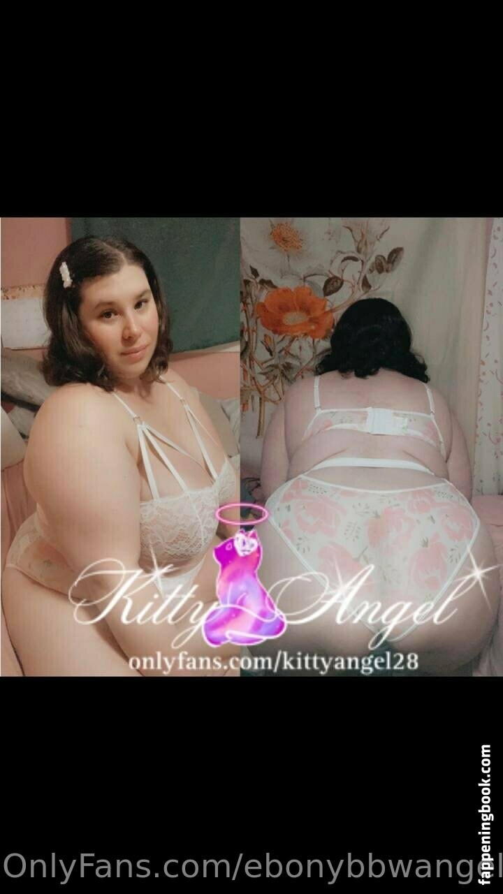 ebonybbwangelafree Nude OnlyFans Leaks